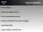 2024 Kia EV6 Wind