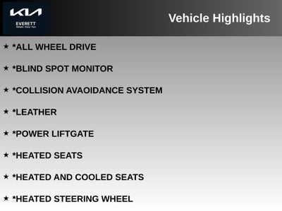 2023 Kia EV6 Wind