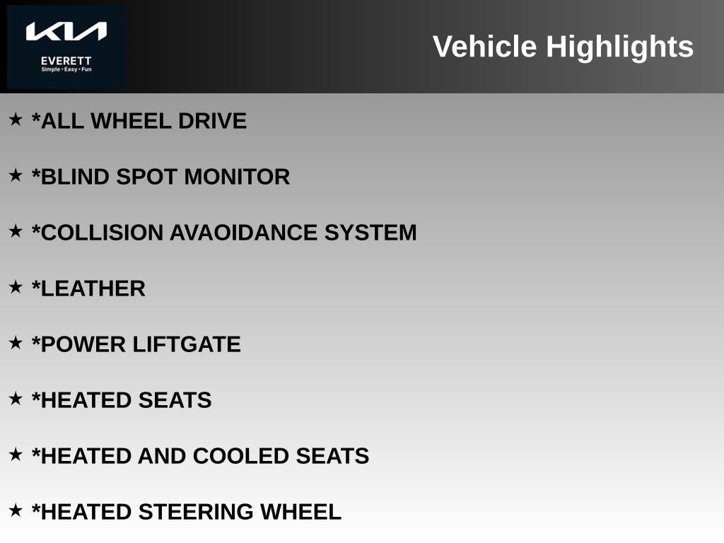 2023 Kia EV6 Wind