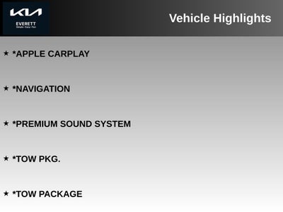 2023 Kia EV6 Wind