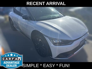 2023 Kia EV6 Wind