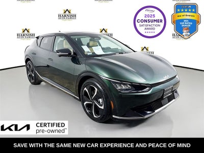 2023 Kia EV6 GT-Line