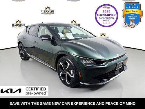 2023 Kia EV6 GT-Line