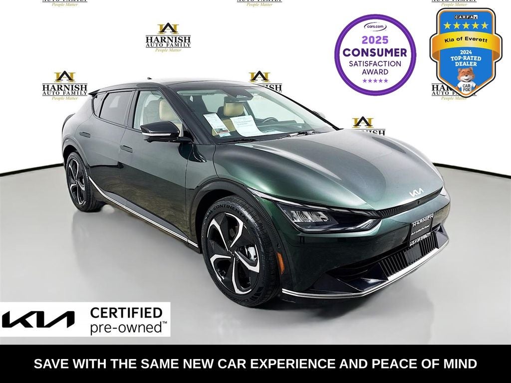 2023 Kia EV6 GT-Line
