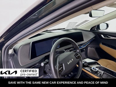 2023 Kia EV6 GT-Line