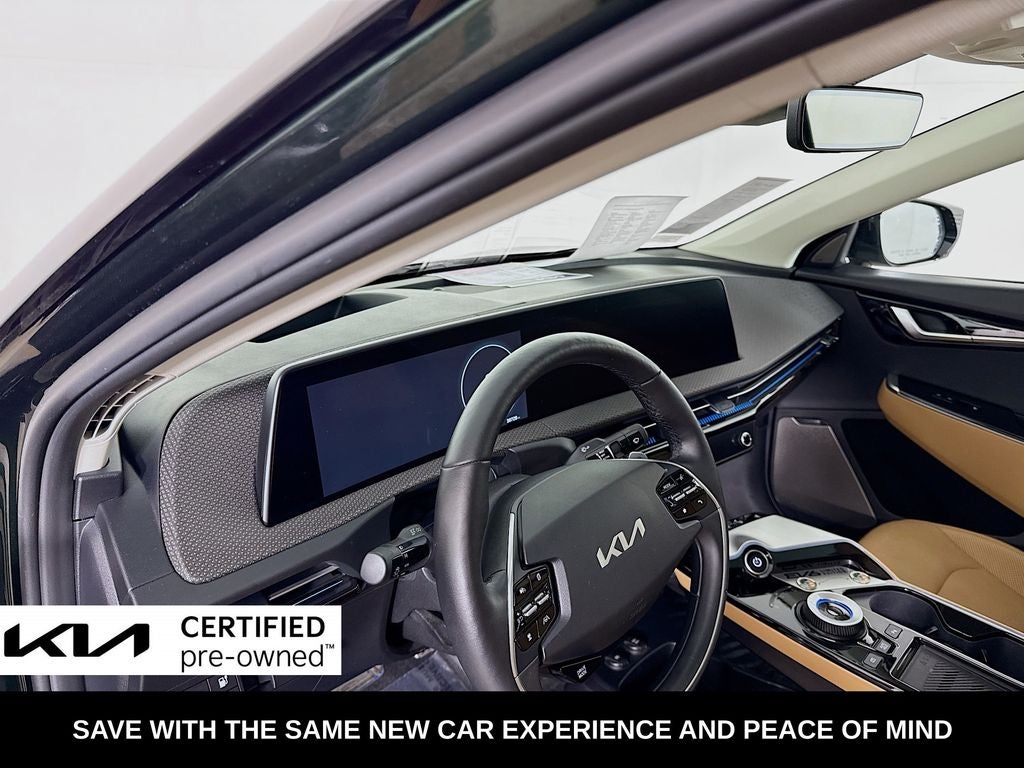 2023 Kia EV6 GT-Line