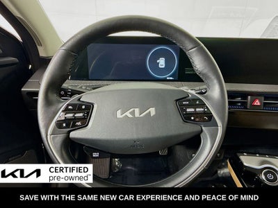 2023 Kia EV6 GT-Line