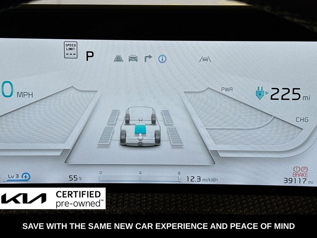 2023 Kia EV6 GT-Line