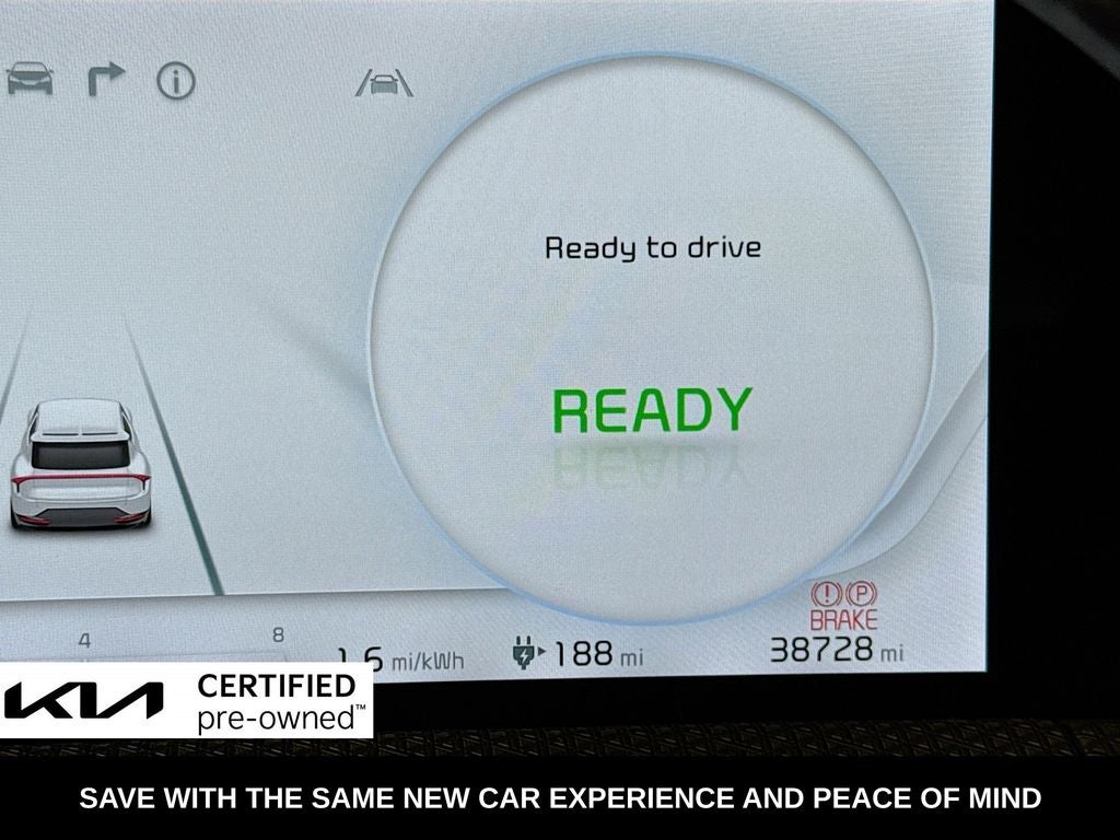 2023 Kia EV6 GT-Line