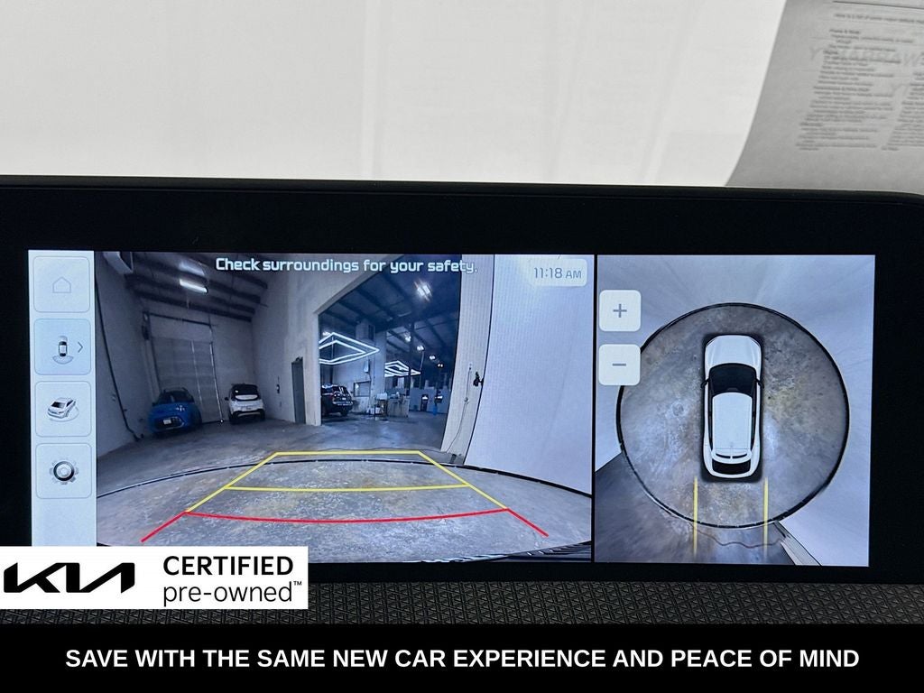 2023 Kia EV6 GT-Line