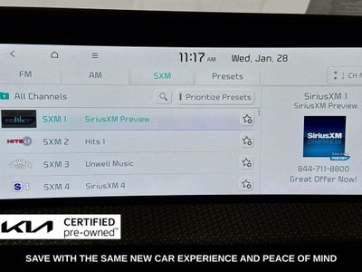 2023 Kia EV6 GT-Line