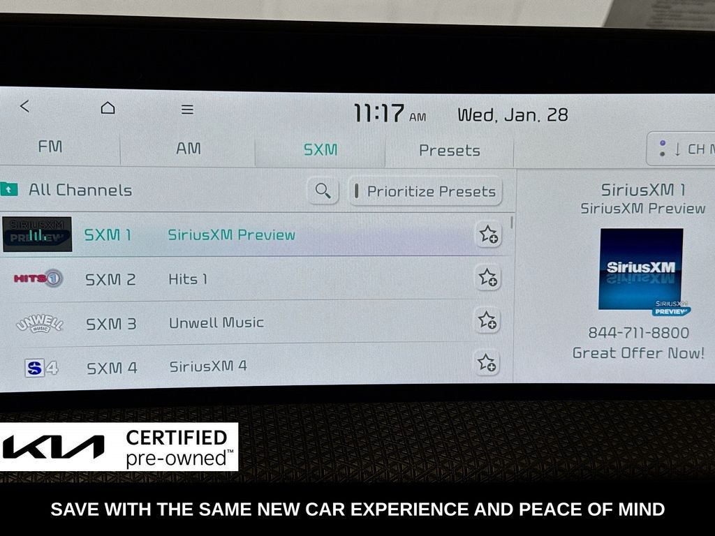 2023 Kia EV6 GT-Line