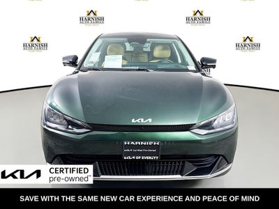 2023 Kia EV6 GT-Line