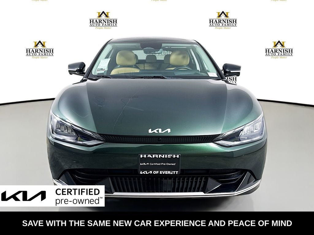 2023 Kia EV6 GT-Line