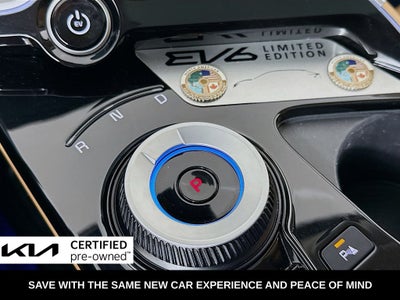 2023 Kia EV6 GT-Line