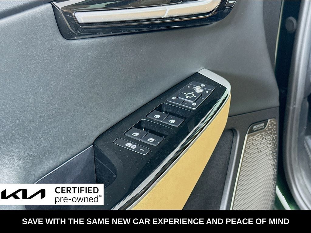 2023 Kia EV6 GT-Line