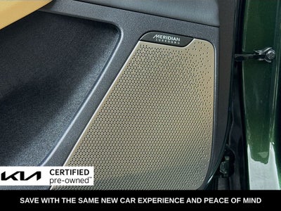 2023 Kia EV6 GT-Line