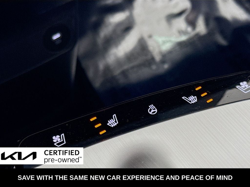 2023 Kia EV6 GT-Line