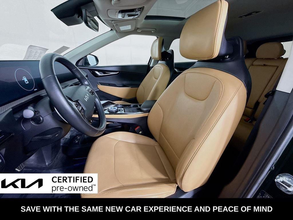 2023 Kia EV6 GT-Line