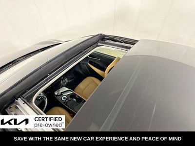 2023 Kia EV6 GT-Line