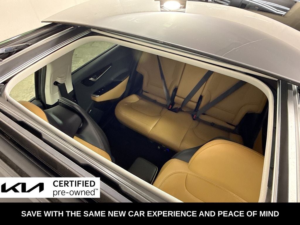 2023 Kia EV6 GT-Line