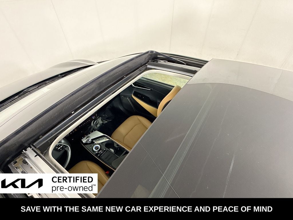 2023 Kia EV6 GT-Line