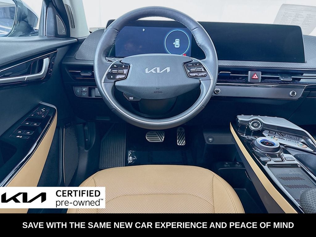 2023 Kia EV6 GT-Line