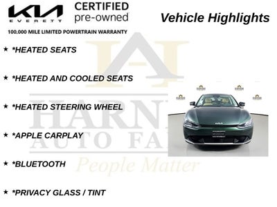 2023 Kia EV6 GT-Line