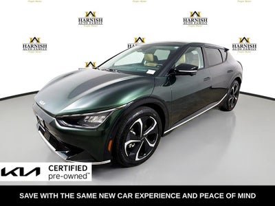 2023 Kia EV6 GT-Line
