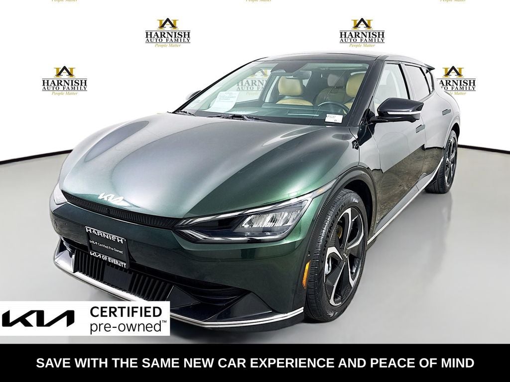 2023 Kia EV6 GT-Line