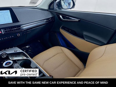 2023 Kia EV6 GT-Line