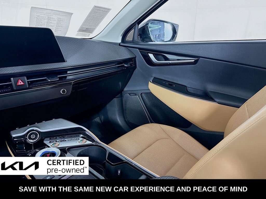 2023 Kia EV6 GT-Line