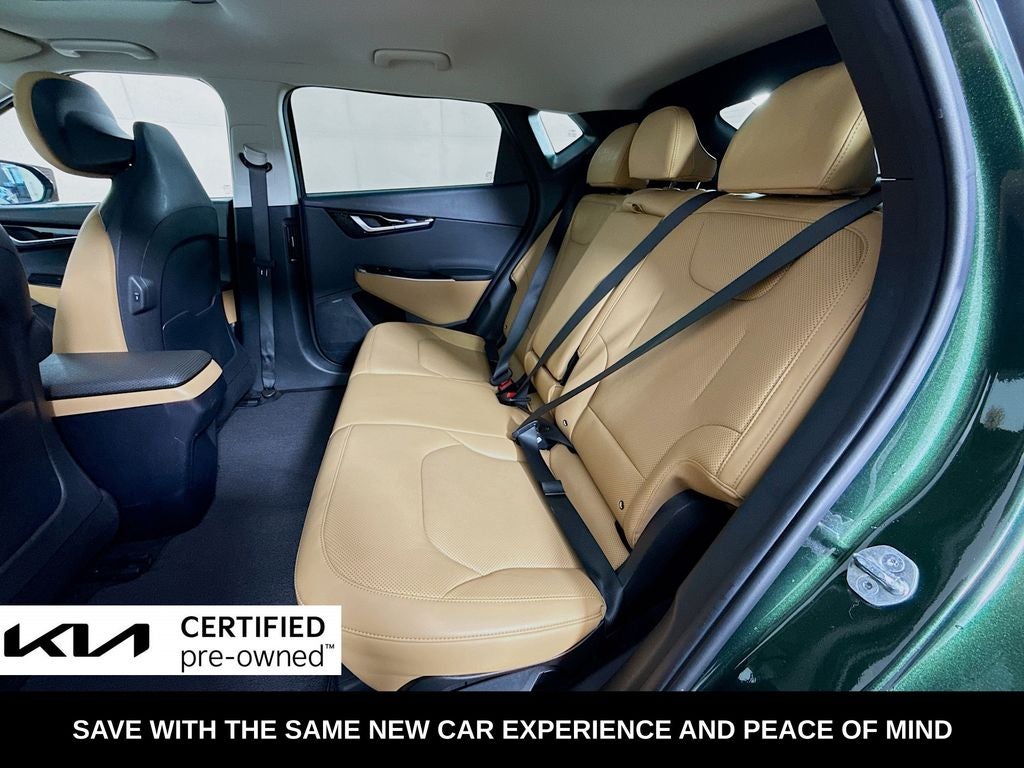 2023 Kia EV6 GT-Line