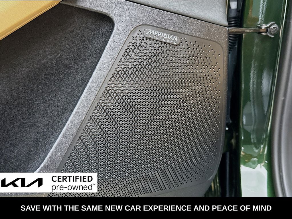 2023 Kia EV6 GT-Line