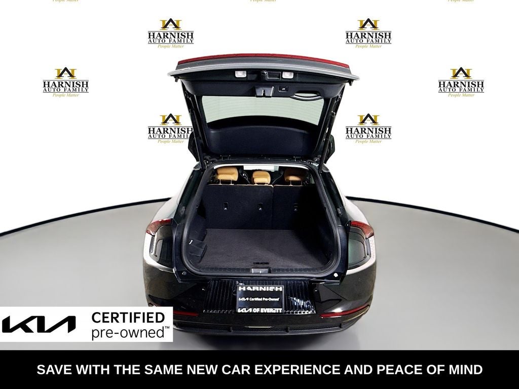 2023 Kia EV6 GT-Line