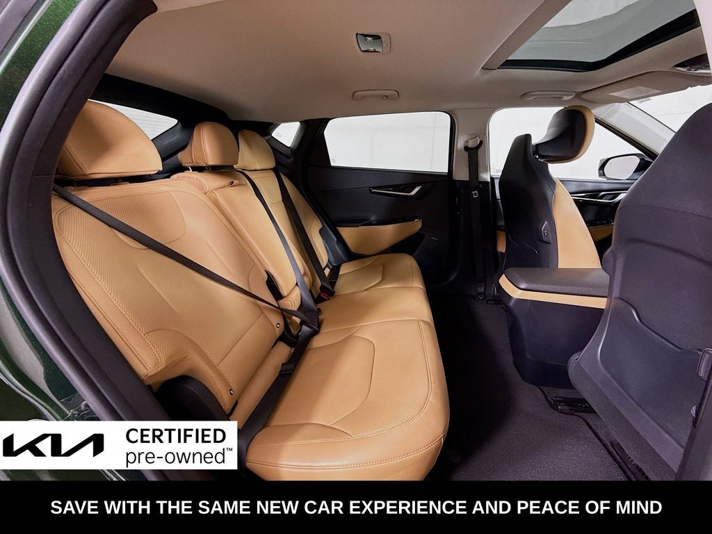 2023 Kia EV6 GT-Line