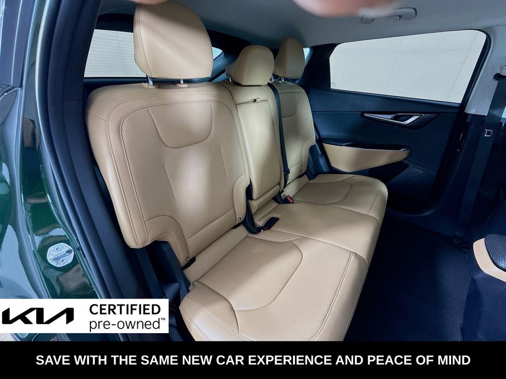 2023 Kia EV6 GT-Line