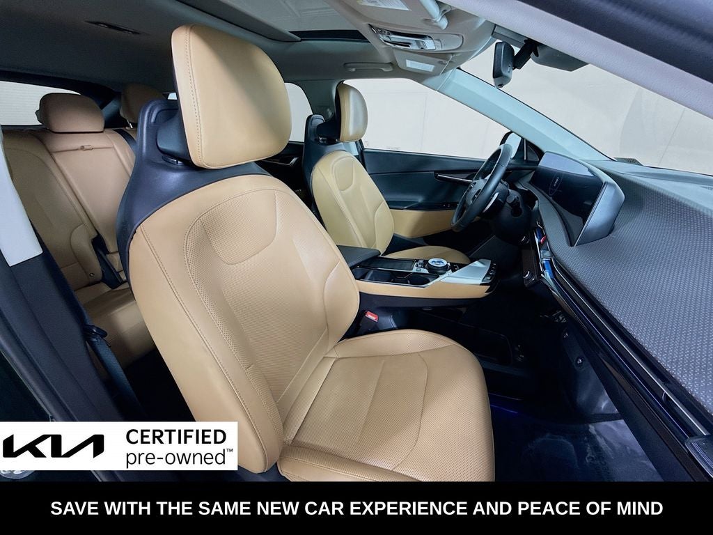 2023 Kia EV6 GT-Line