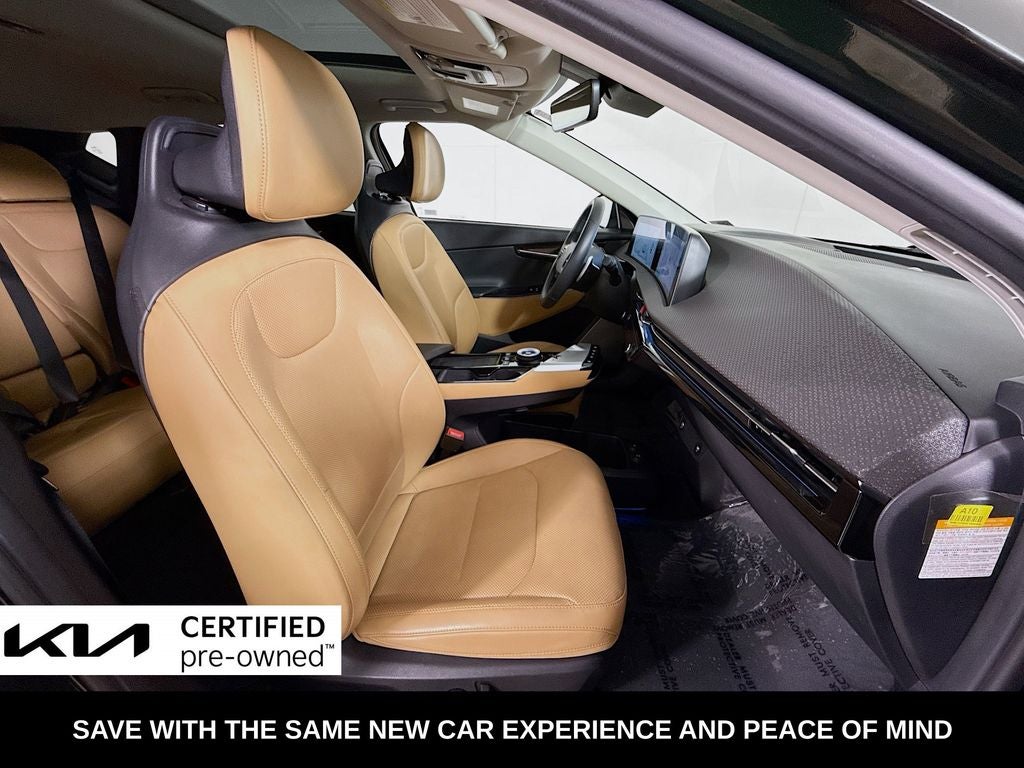 2023 Kia EV6 GT-Line