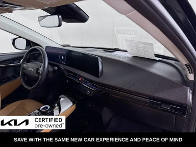 2023 Kia EV6 GT-Line