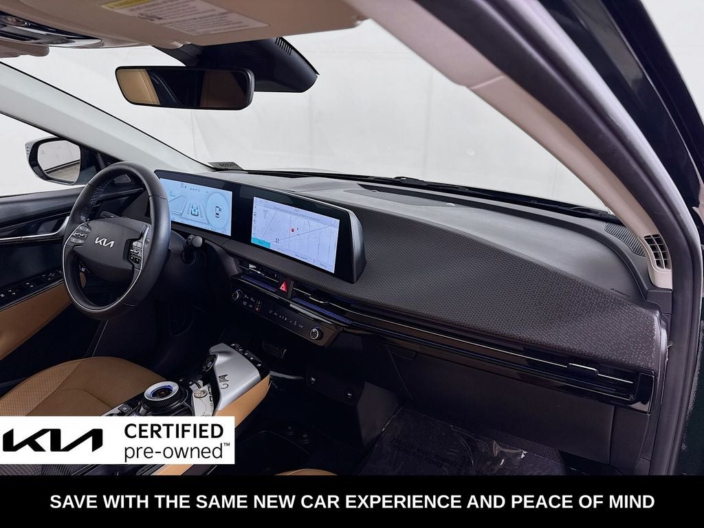 2023 Kia EV6 GT-Line