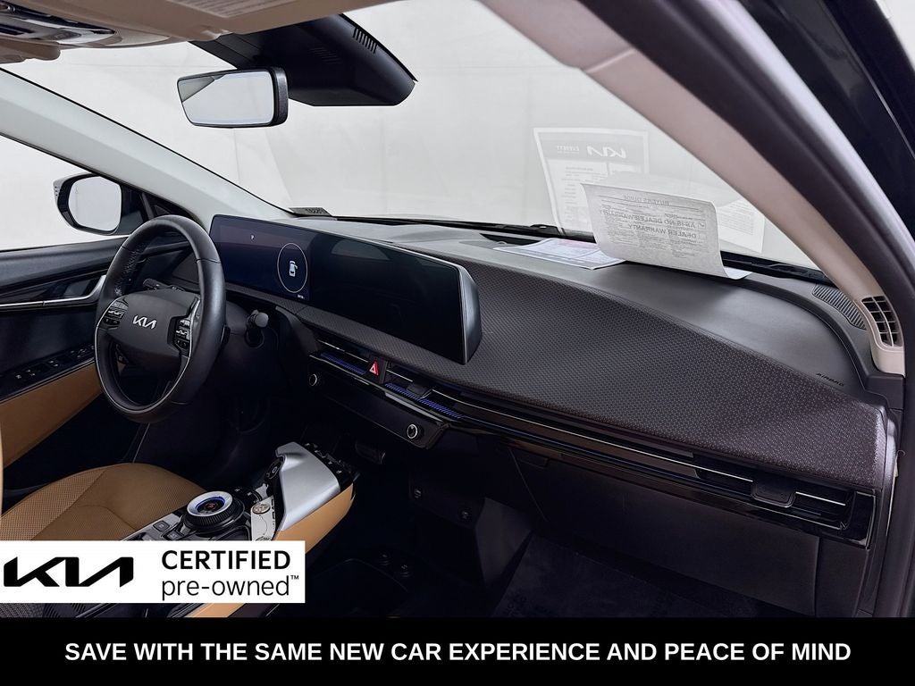 2023 Kia EV6 GT-Line