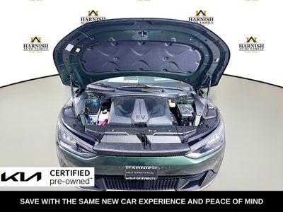 2023 Kia EV6 GT-Line