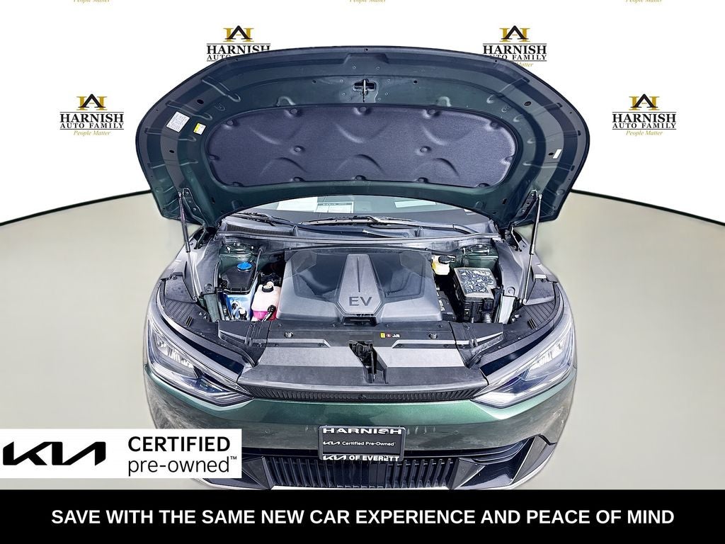 2023 Kia EV6 GT-Line