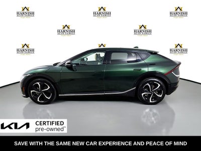 2023 Kia EV6 GT-Line