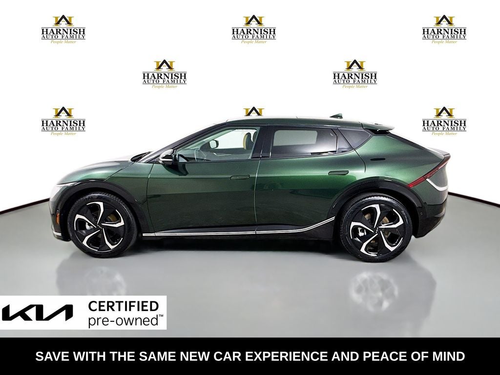 2023 Kia EV6 GT-Line