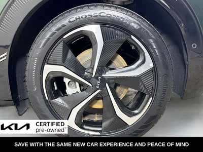 2023 Kia EV6 GT-Line