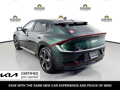 2023 Kia EV6 GT-Line