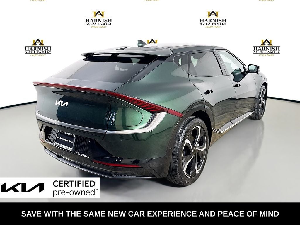 2023 Kia EV6 GT-Line