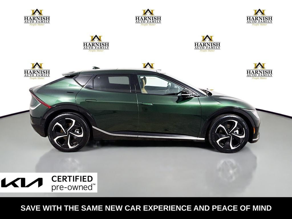 2023 Kia EV6 GT-Line